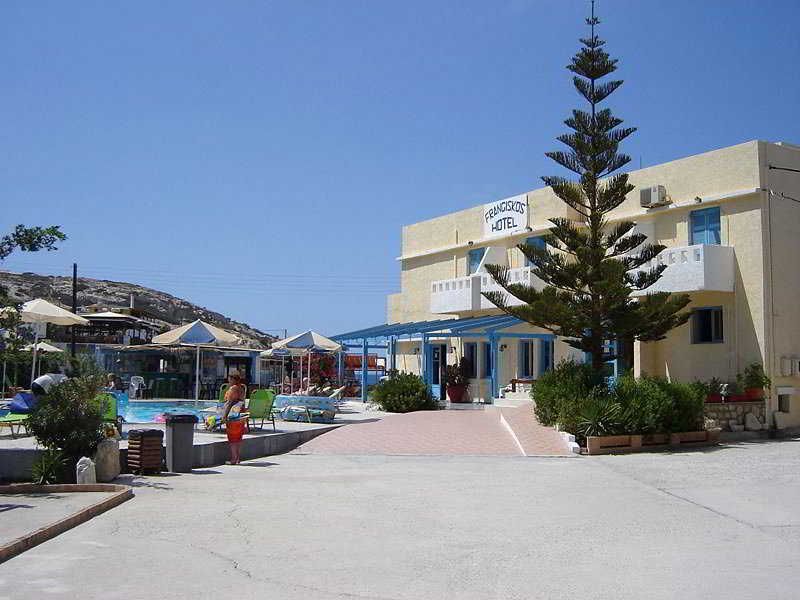 Hotel Fragiskos, Griechenland, Matala. Großes 28