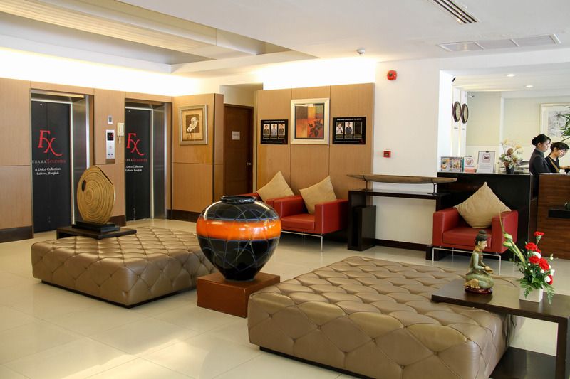 Hotel FuramaXclusive Sathorn, Thailand, Bangkok. Großes 27