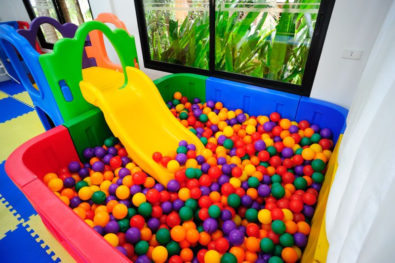 Hotel Peach Blossom Resort, Thailand, Karon Beach. Großes 1