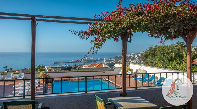 Hotel Quinta Mae Dos Homens Garden Village, Portugal, Funchal. Großes 18