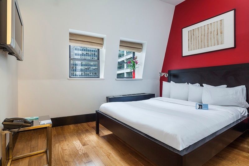 Hotel Eurostars Wall Street, USA, New York City - Manhattan. Großes 2