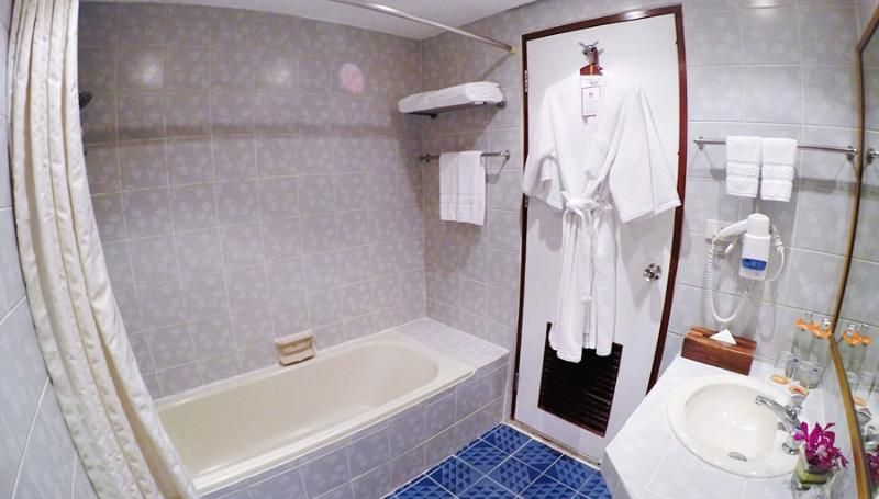 Hotel City Lodge Soi 9, Thailand, Bangkok. Großes 17