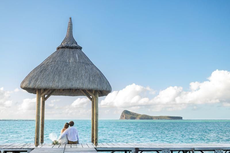 Hotel Paradise Cove Boutique Hotel - Adults Only, Mauritius, Anse La Raie. Großes 113