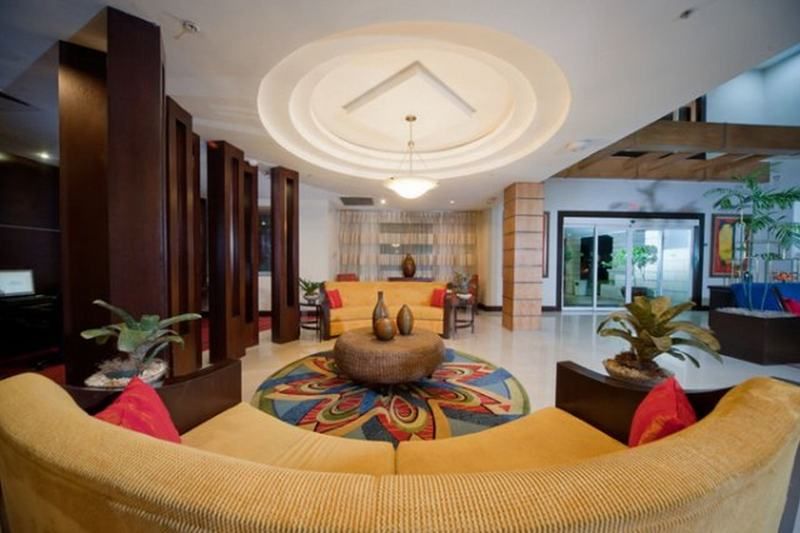 Hotel Hodelpa Garden Court, Dominikanische Republik, Santiago de los Caballeros. Großes 36