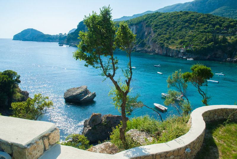 Hotel Blue Princess Beach Resort, Griechenland, Liapades. Großes 2