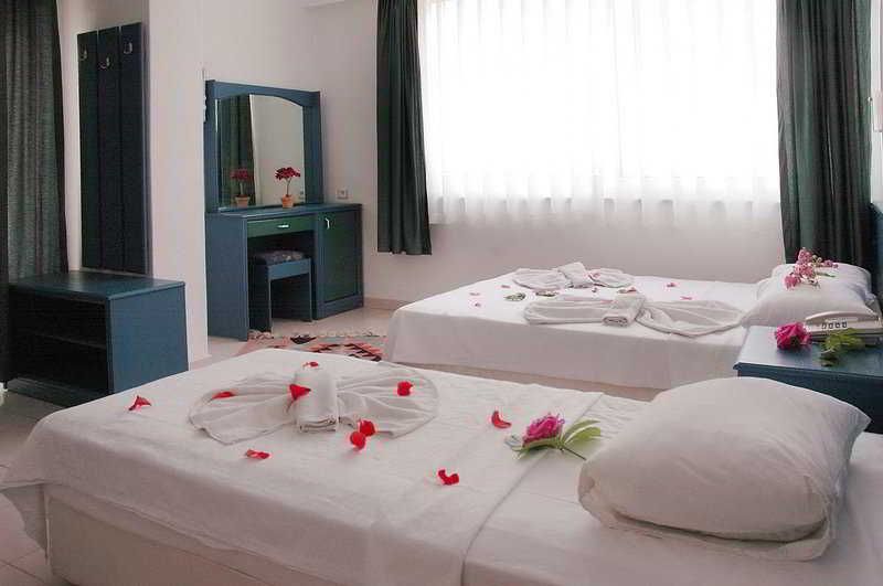 Hotel Oylum Garden, Türkei, Içmeler (Marmaris). Großes 8