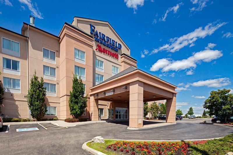 Hotel Fairfield Inn And Suites By Marriott Toronto Bramp, Kanada, Brampton. Großes 30