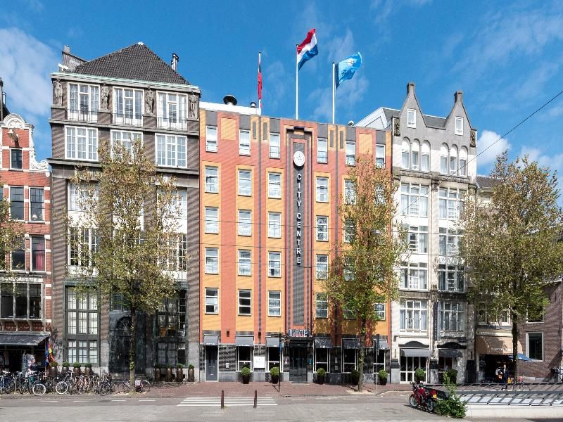 Hotel Westcord City Centre Amsterdam, Niederlande, Amsterdam. Großes 19