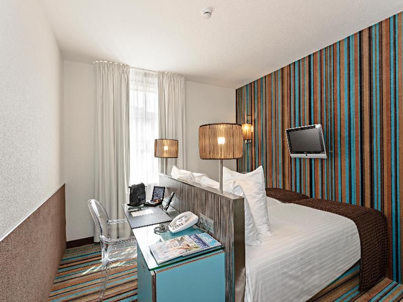 Hotel WestCord City Centre Hotel Amsterdam, Niederlande, Amsterdam. Großes 19