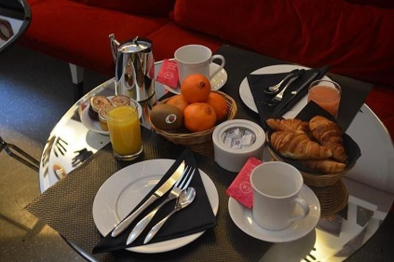 Hotel Triangle d'Or, Frankreich, Paris. Großes 1