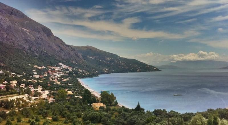 Hotel Nautilus Barbati, Griechenland, Barbati. Großes 12