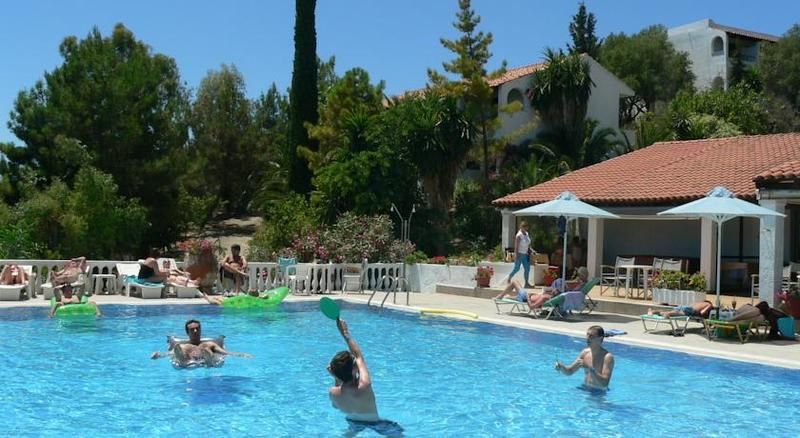 Hotel Nautilus Barbati, Griechenland, Barbati. Großes 1