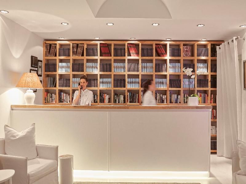 Hotel Katikies Santorini -The Leading Hotels, Griechenland, Oia. Großes 2