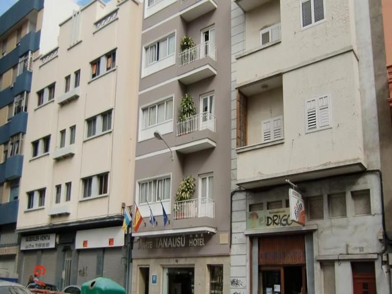 Hotel Tanausu, Spanien, Santa Cruz de Tenerife. Großes 10