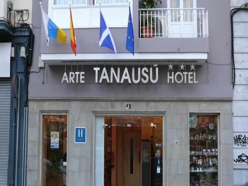 Hotel Tanausu, Spanien, Santa Cruz de Tenerife. Großes 2