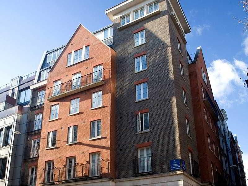 Hotel Marlin Apartments Queen Street, Großbritannien, London. Großes 4
