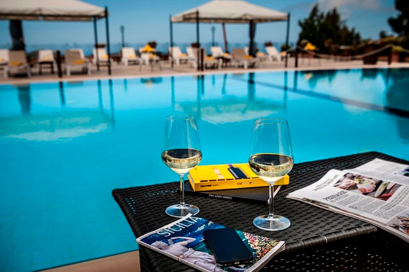 Hotel Relais Abbazia Santa Anastasia, Italien, Castelbuono. Großes 16