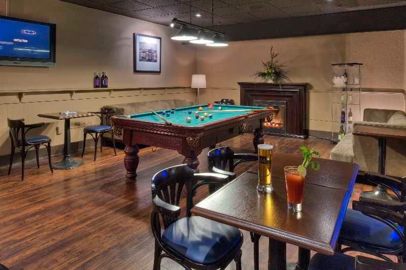 Hotel Union Hotel, Kanada, Toronto. Großes 9