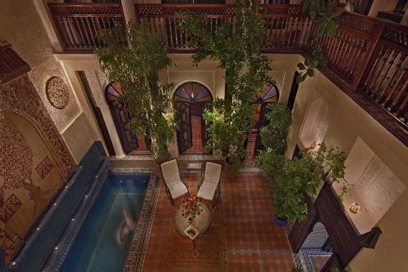 Hotel Riad 58 Blu, Marokko, Marrakesch. Großes 1