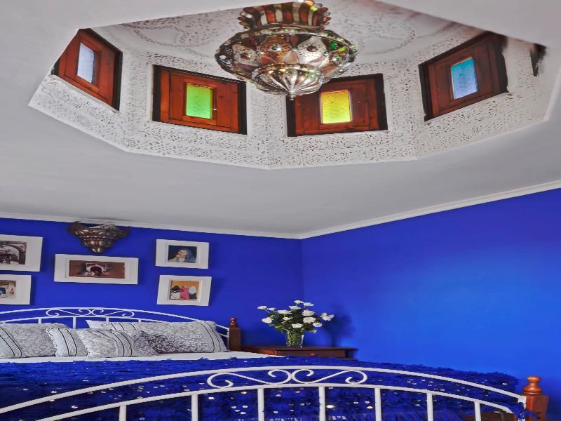 Hotel Riad 58 Blu, Marokko, Marrakesch. Großes 1