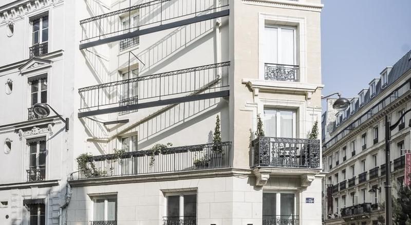 Hotel Hotel Panache, Frankreich, Paris. Großes 1