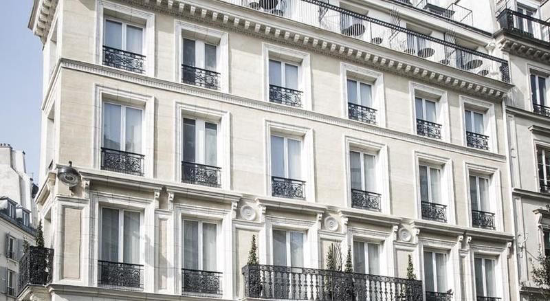 Hotel Hotel Panache, Frankreich, Paris. Großes 35