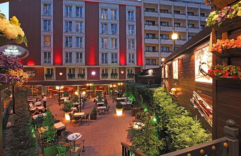Hotel Hotel Vicenza, Türkei, Istanbul. Großes 1