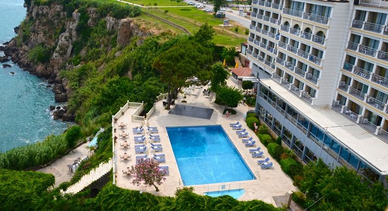 Hotel Lara Otel, Türkei, Antalya. Großes 22