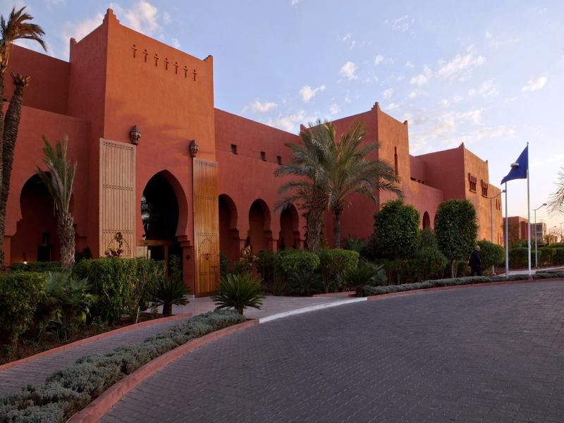 Hotel Kenzi Menara Palace & Resort, Marokko, Marrakesch. Großes 56
