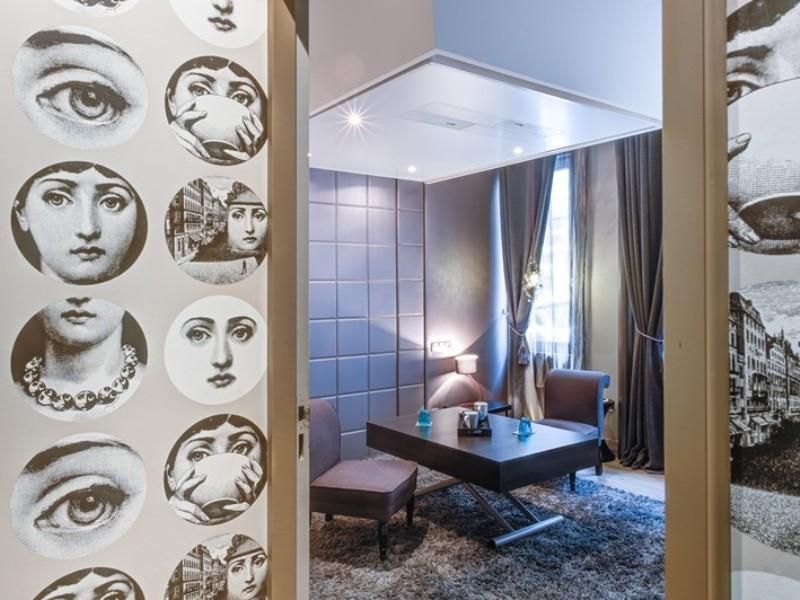 Hotel Ze Hotel, Frankreich, Paris. Großes 14