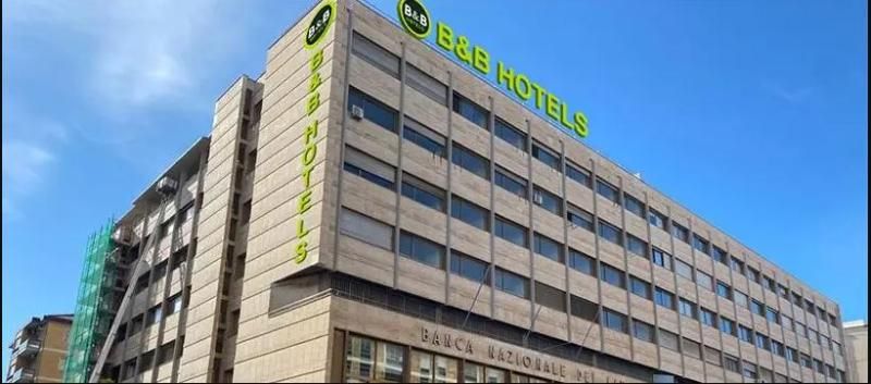 Hotel B&B Hotel Catania, Italien, Catania. Großes 1