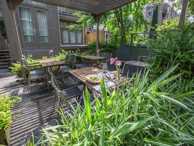 Hotel Roemer, Niederlande, Amsterdam. Großes 52