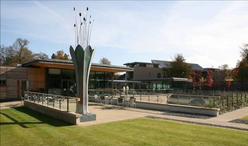 Hotel Norton House Hotel & Spa, Großbritannien, Newbridge. Großes 1