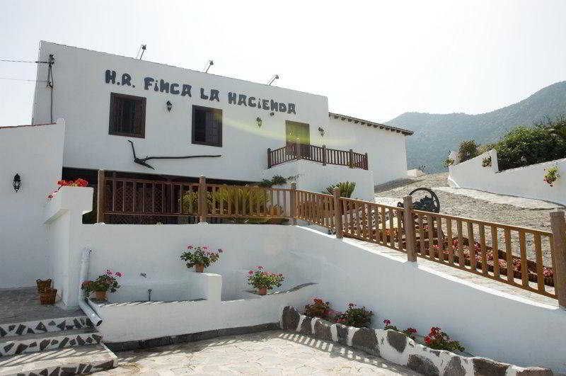 Hotel Finca la Hacienda Rural Hotel, Spanien, Los Silos. Großes 1