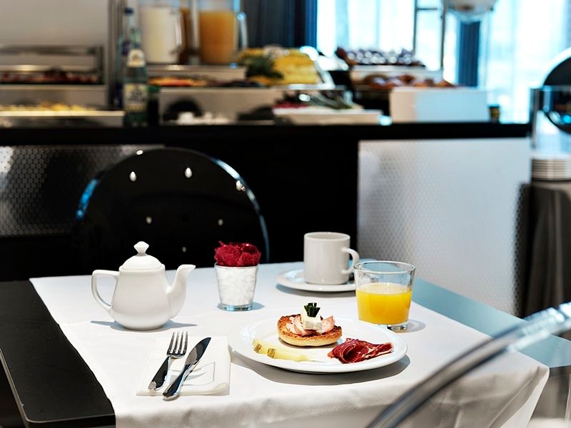 Hotel Exe Ramblas Boqueria, Spanien, Barcelona. Großes 27