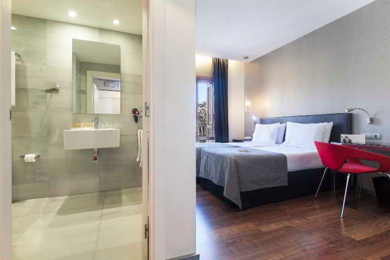 Hotel Exe Ramblas Boqueria, Spanien, Barcelona. Großes 2