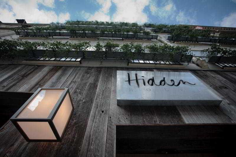 Hotel Hidden, Frankreich, Paris. Großes 13