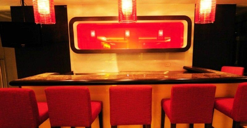 Hotel Aspery Hotel, Thailand, Insel Phuket. Großes 18