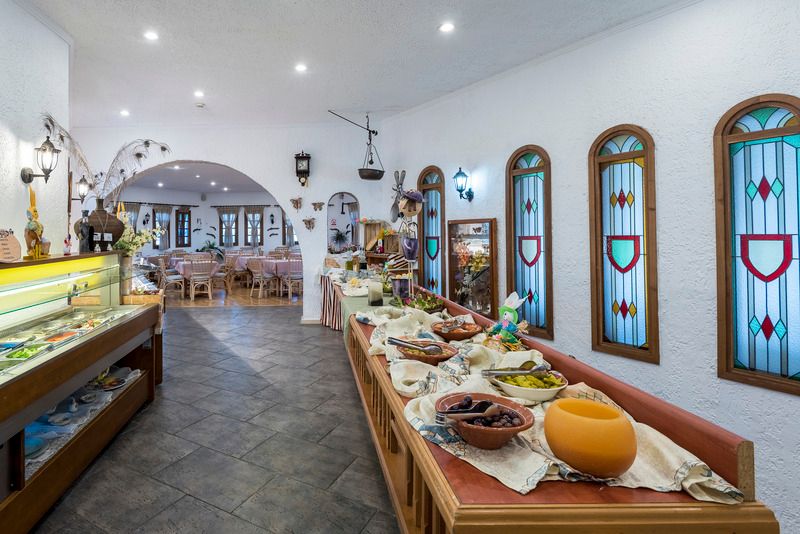 Hotel Gaia Garden, Griechenland, Lambi. Großes 2