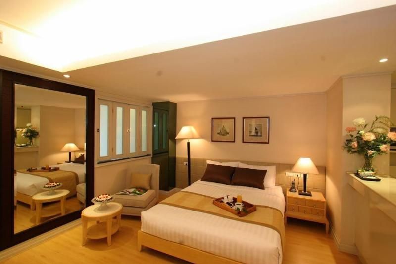 Hotel Hope Land Hotel Sukhumvit 24, Thailand, Bangkok. Großes 33