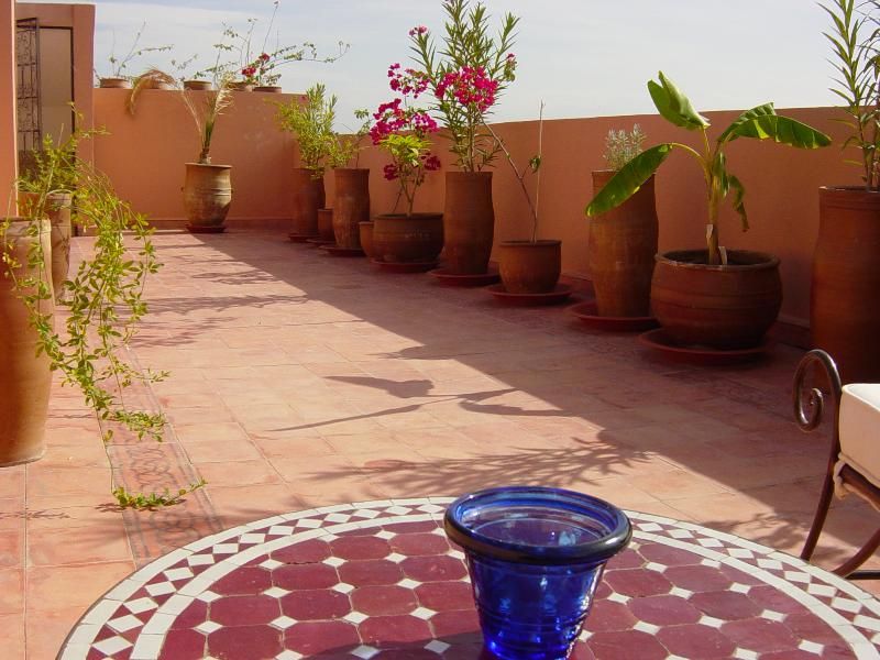 Hotel Riad Sidi Ayoub, Marokko, Marrakesch. Großes 15