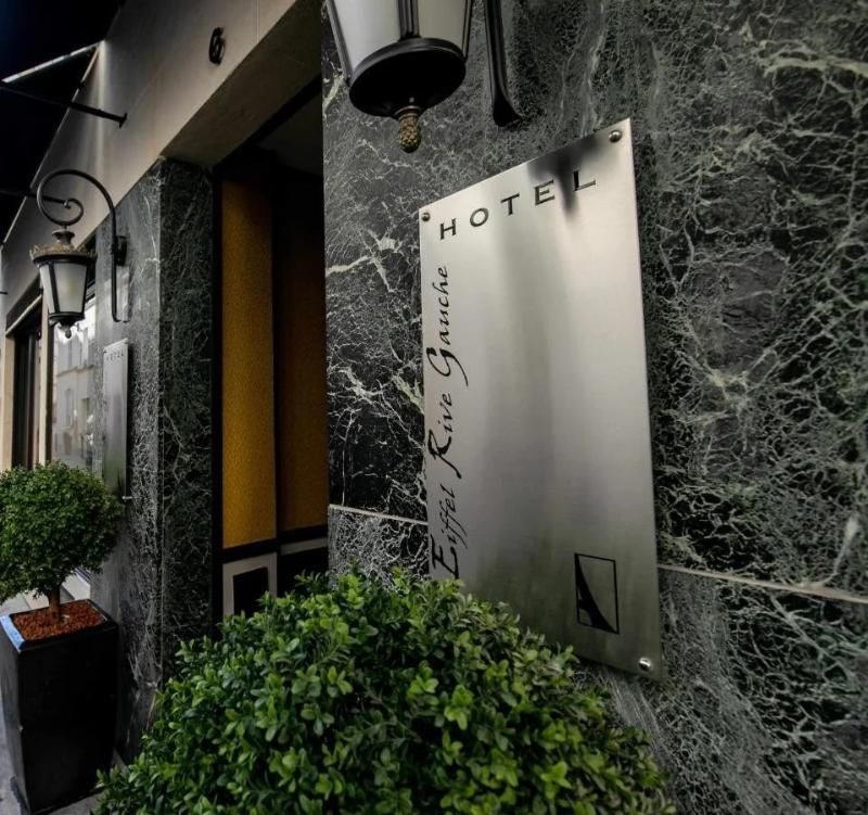 Hotel Eiffel Rive Gauche, Frankreich, Paris. Großes 1