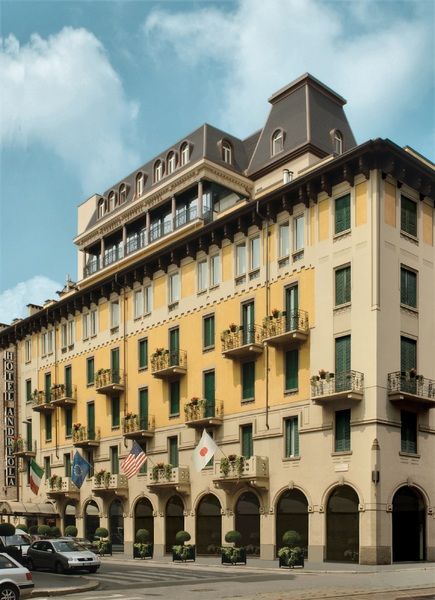 Hotel Andreola Central Hotel, Italien, Mailand. Großes 16