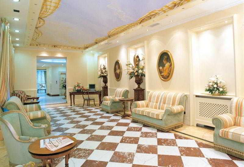 Hotel Andreola Central Hotel, Italien, Mailand. Großes 2