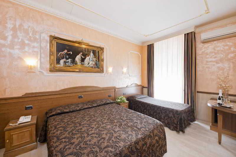 Hotel Marco Polo, Italien, Rom. Großes 19