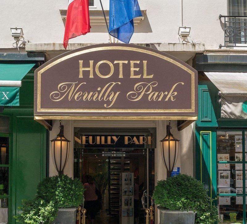 Hotel Neuilly Park, Frankreich, Neuilly-sur-Seine. Großes 1