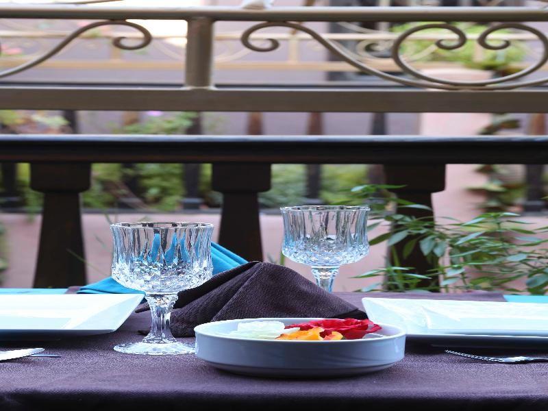 Hotel Riad Mille Et Une Nuits, Marokko, Marrakesch. Großes 2