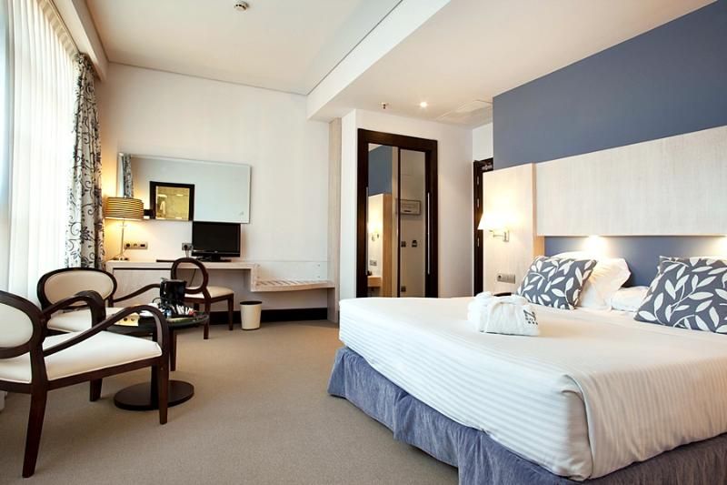 Hotel Nuevo Boston, Spanien, Madrid. Großes 62