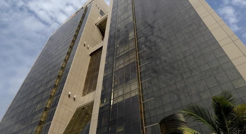 Hotel Grand Millennium Dubai, Vereinigte Arabische Emirate, Dubai. Großes 1