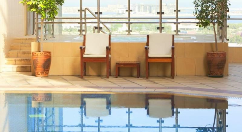 Hotel Grand Millennium Dubai, Vereinigte Arabische Emirate, Dubai. Großes 25